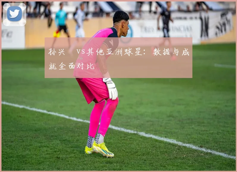 孙兴慜vs其他亚洲球星:数据与成就全面对比